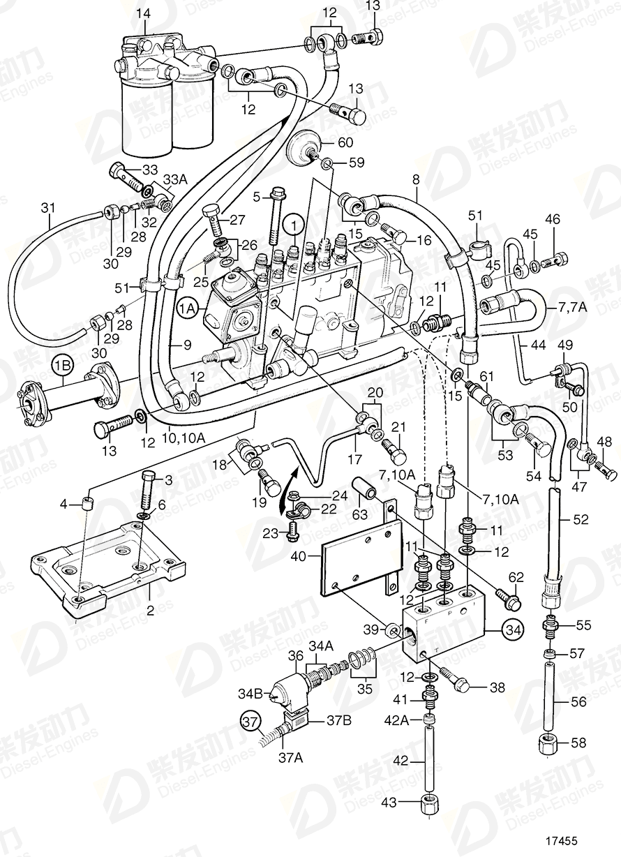 volvo penta Grommet 3888619 Drawing volvo penta Grommet 3888619 Drawing